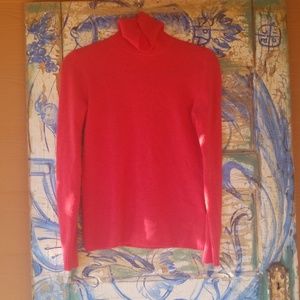 Jcrew Cashmere turtleneck sweater